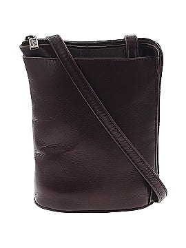 G.H. Bass & Co. Leather Crossbody Bag