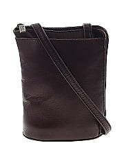 G.H. Bass & Co. Leather Crossbody Bag