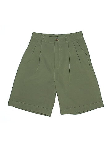 Boom Khaki Shorts (view 1)