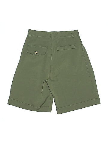 Boom Khaki Shorts (view 2)