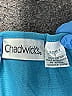 Chadwicks 100% Cotton Teal Active T-Shirt Size S - photo 7