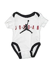 Air Jordan Short Sleeve Onesie