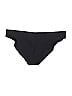 Becca Solid Black Swimsuit Bottoms Size M - photo 2