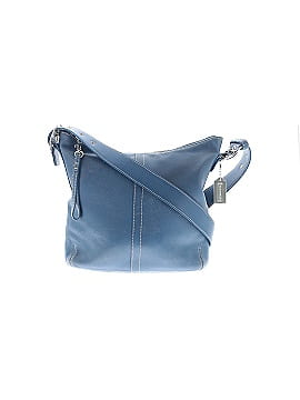 Coach Leather Crossbody Bag