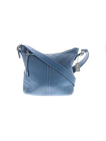 Coach Leather Crossbody Bag (view 1)