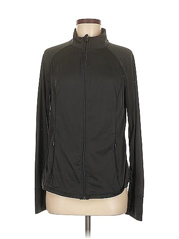 Ideology Track Jacket (view 1)