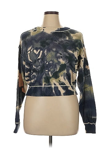 Natural Life Pullover Sweater (view 1)