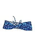 Unbranded Paisley Blue Swimsuit Top Size L - photo 1