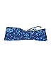 Unbranded Paisley Blue Swimsuit Top Size L - photo 2