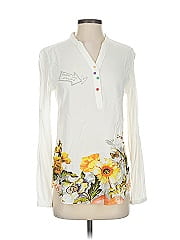 Desigual Long Sleeve Blouse