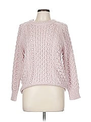 J.Crew Collection Cashmere Pullover Sweater