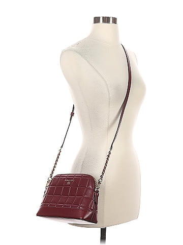 MICHAEL Michael Kors Leather Crossbody Bag (view 2)