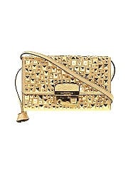 Michael Kors Leather Shoulder Bag