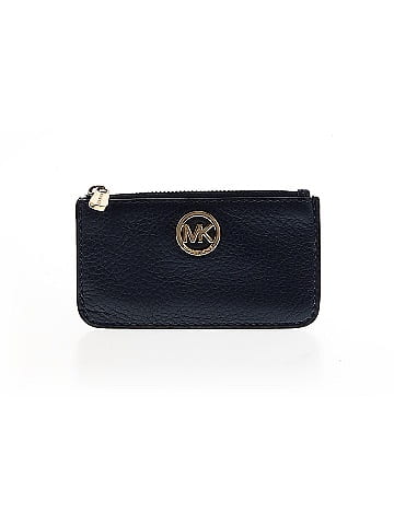 MICHAEL Michael Kors Leather Coin Purse (view 1)