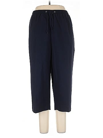 Karen Scott Sport Casual Pants (view 1)