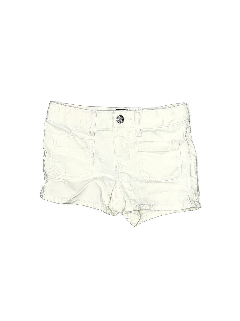 Click to view more detailed imagery on our partner's website Pre-owned Gap Shorts In White