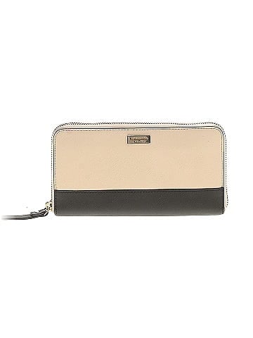 Kate Hill Leather Wallet (view 1)