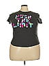 Xersion Gray Short Sleeve T-Shirt Size 3X - photo 1