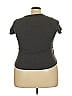 Xersion Gray Short Sleeve T-Shirt Size 3X - photo 2