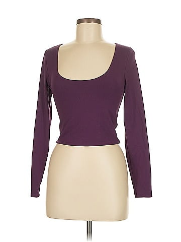 Babaton Long Sleeve T-Shirt (view 1)