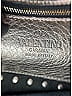 Valentino Garavani Metallic Gray Gold Rockstud Satchel One size - photo 10