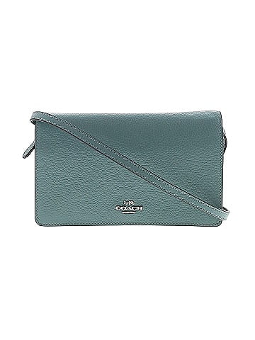 Coach Factory Leather Crossbody Bag (view 1)