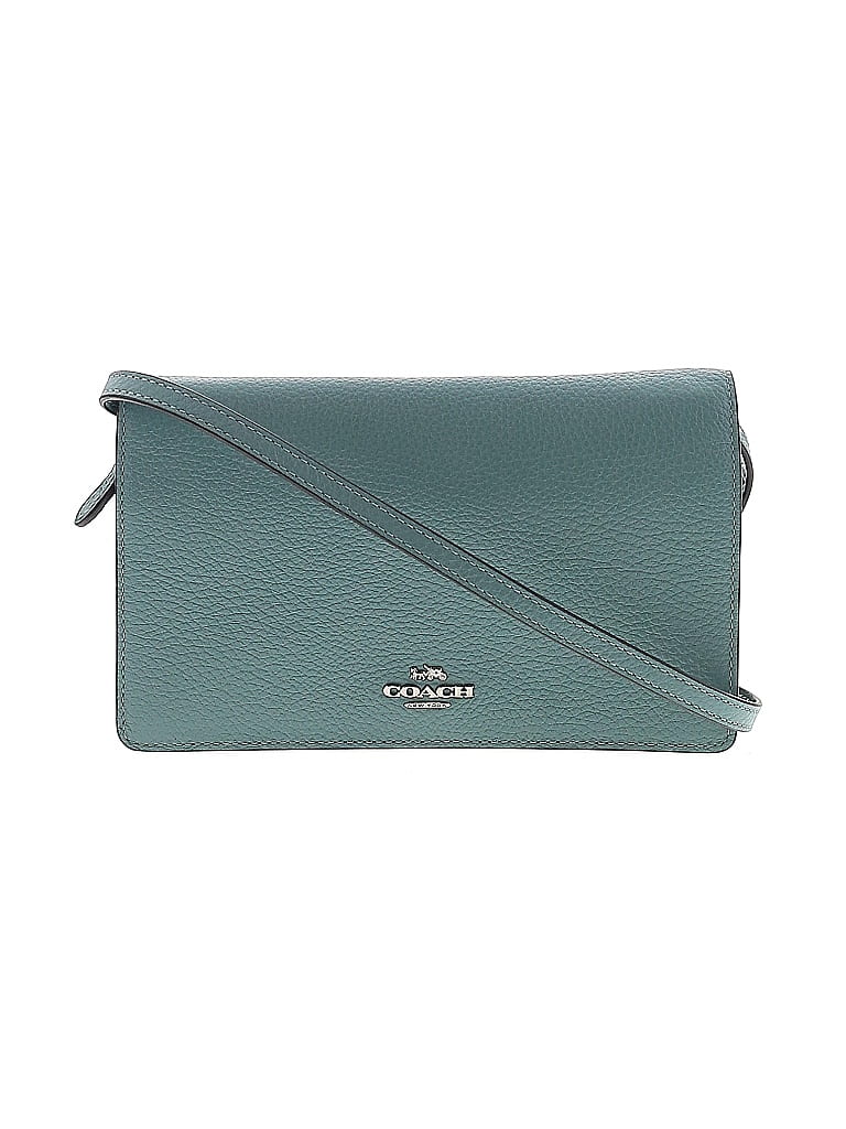 Tour Crossbody, Teal