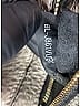 Valentino Garavani Metallic Gray Gold Rockstud Satchel One size - photo 5