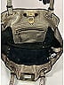 Valentino Garavani Metallic Gray Gold Rockstud Satchel One size - photo 9