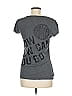 Juicy Couture 100% Cotton Gray Short Sleeve T-Shirt Size M - photo 2