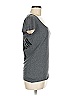 Juicy Couture 100% Cotton Gray Short Sleeve T-Shirt Size M - photo 4