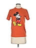 UT for Uniqlo Orange Brown Short Sleeve T-Shirt Size XS - photo 1