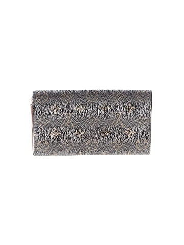 Louis Vuitton Monogram Canvas Sarah Wallet (view 2)