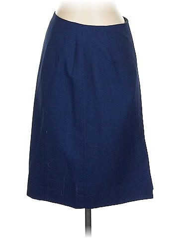 Carlisle Wool Skirt (view 1)