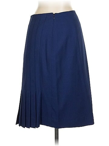 Carlisle Wool Skirt (view 2)