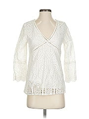 Sézane 3/4 Sleeve Blouse