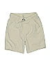 Jumping Beans Solid Ivory Khaki Shorts Size 3T - photo 1