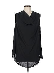 Veronica M. Sleeveless Blouse