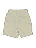 Jumping Beans Solid Ivory Khaki Shorts Size 3T - photo 2