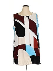 Alfani Sleeveless Blouse