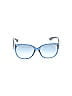 Chanel Blue Tweed Sunglasses One size - photo 2