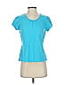 Chadwicks 100% Cotton Teal Active T-Shirt Size S - photo 1