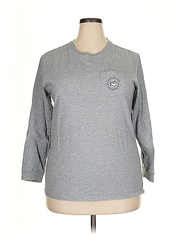 Southern Tide 3/4 Sleeve T-Shirt (view 1)