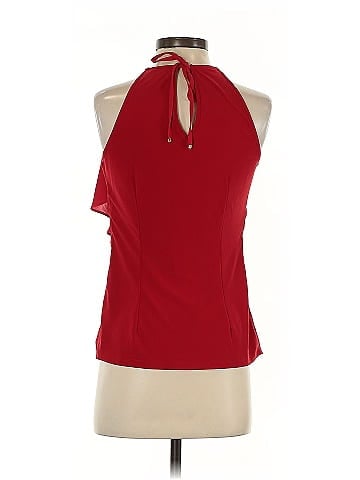 Cache Sleeveless Blouse (view 2)