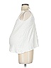 Hatch Solid White Ivory Tank Top Size XS - photo 5