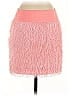 W by Worth 100% Polyester Pink Casual Skirt Size 2 - photo 2