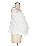 Hatch Solid White Ivory Tank Top Size XS - photo 4