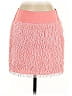 W by Worth 100% Polyester Pink Casual Skirt Size 2 - photo 1
