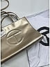 Telfar Metallic Gold Medium 'Gold' Shopping Bag One size - photo 11