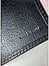 Fendi 100% Canvas Black Zucca Print Key Holder One size - photo 9